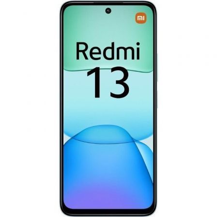 Xiaomi Redmi 13 6GB 128GB 6.79 حامل Azul Océano